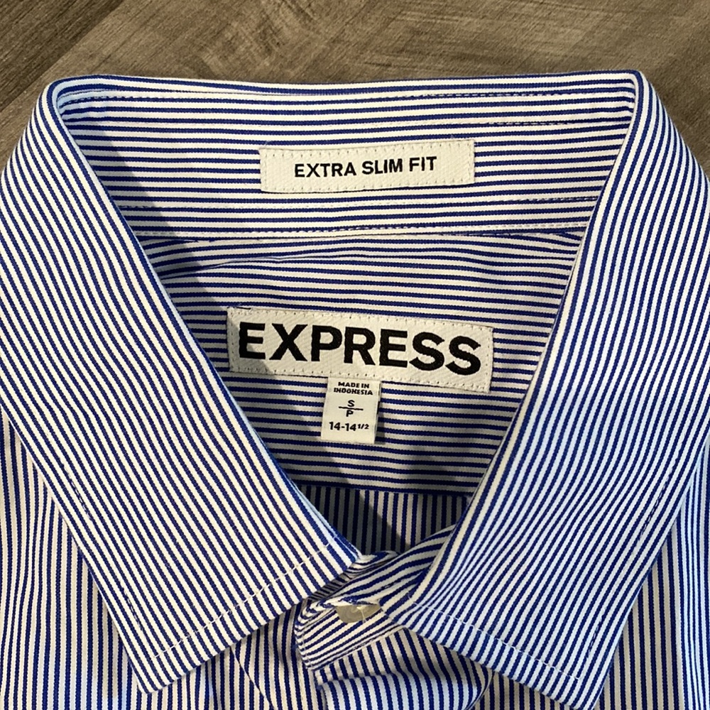 Express Dress Shirt